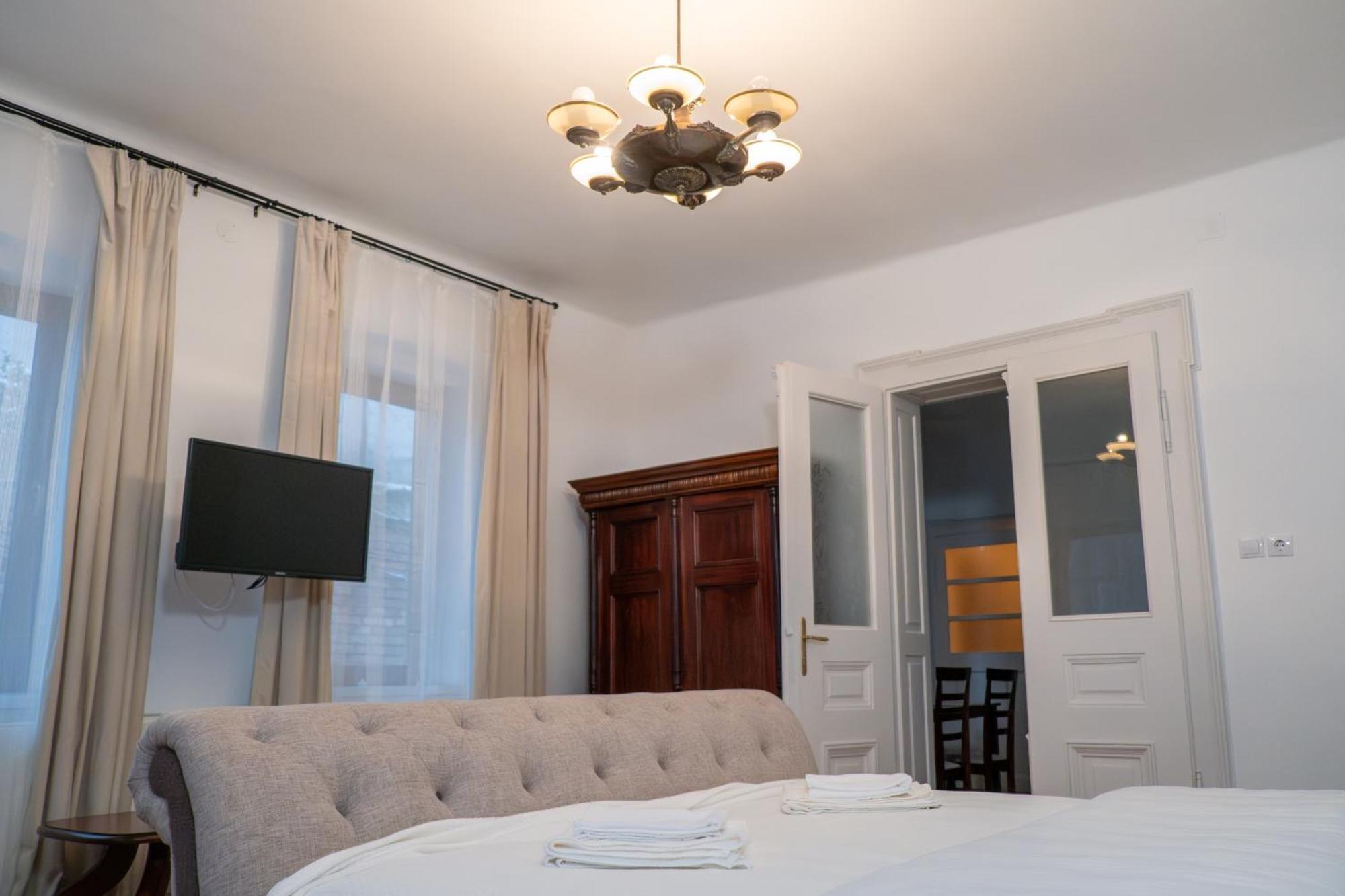 Casa Puscariu * Braşov