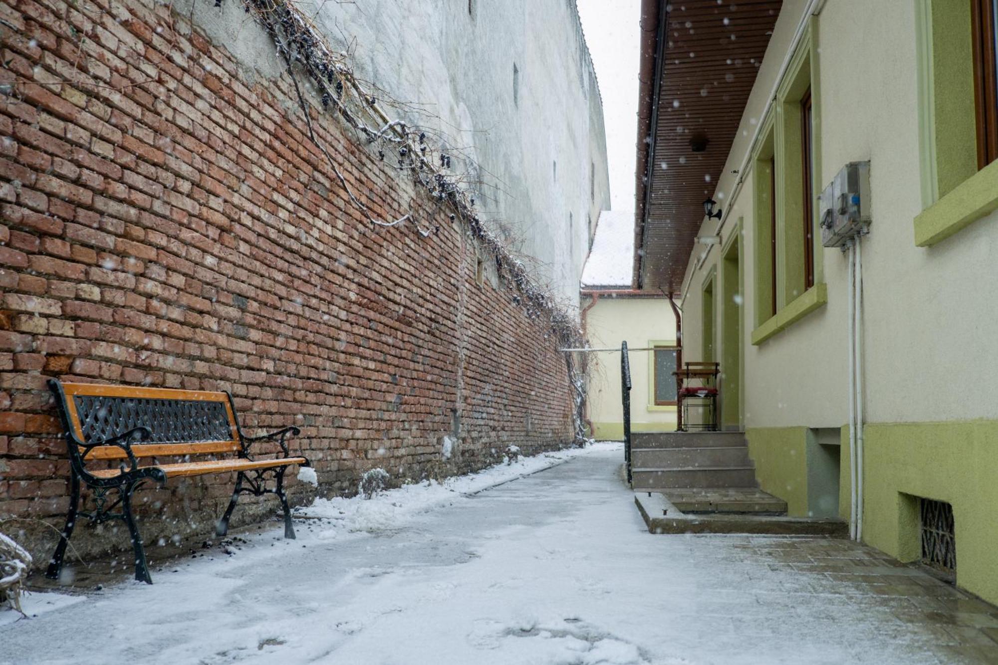 Casa Puscariu Braşov