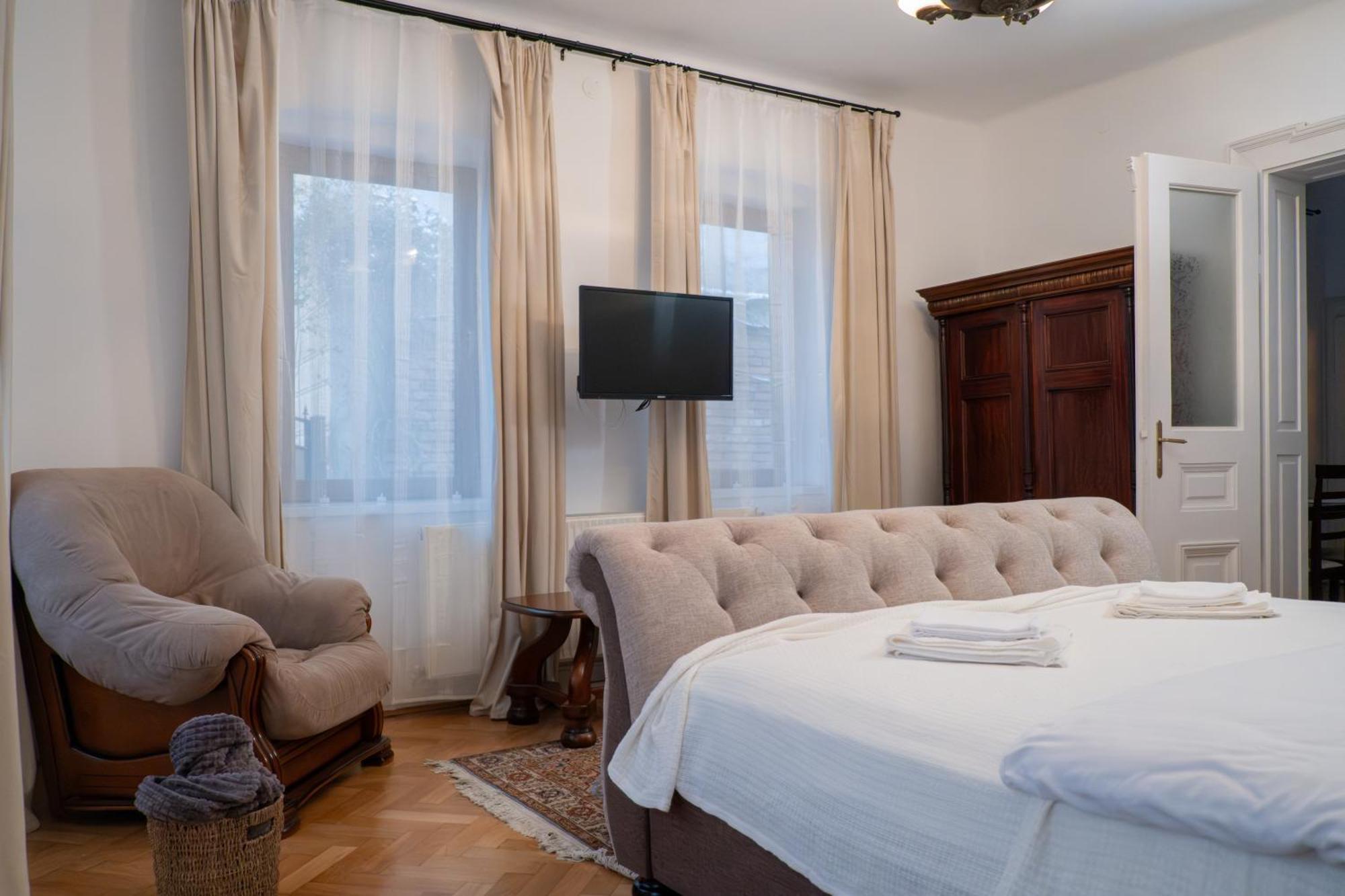 Casa Puscariu * Brasov