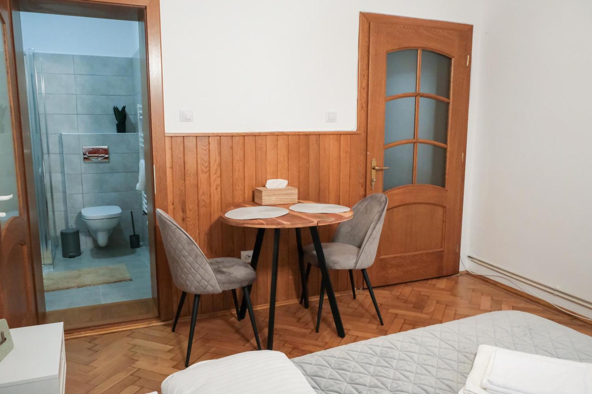 Apartamento Casa Puscariu Braşov