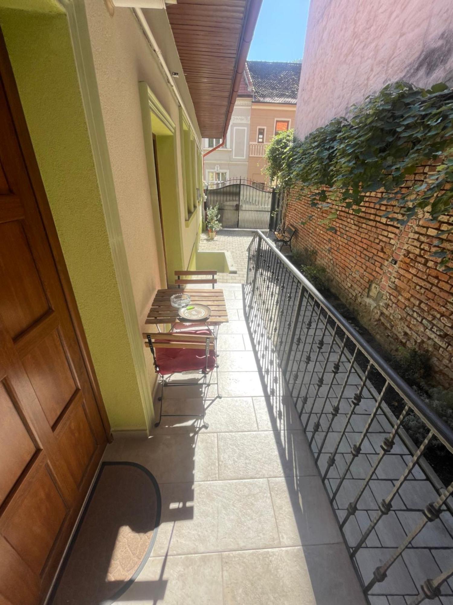 Apartamento Casa Puscariu