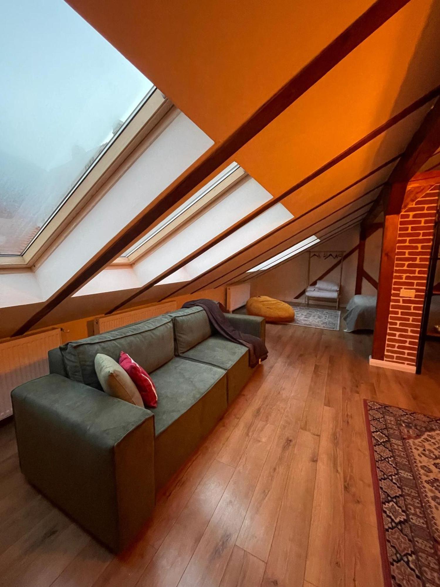 Apartamento Casa Puscariu