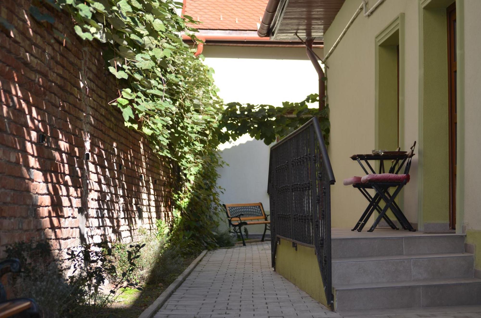Apartamento Casa Puscariu